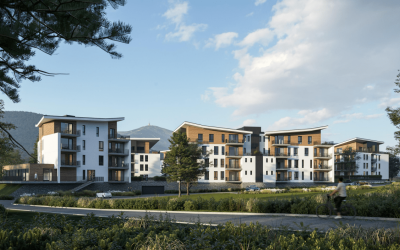 Rezidence golf Ostravice